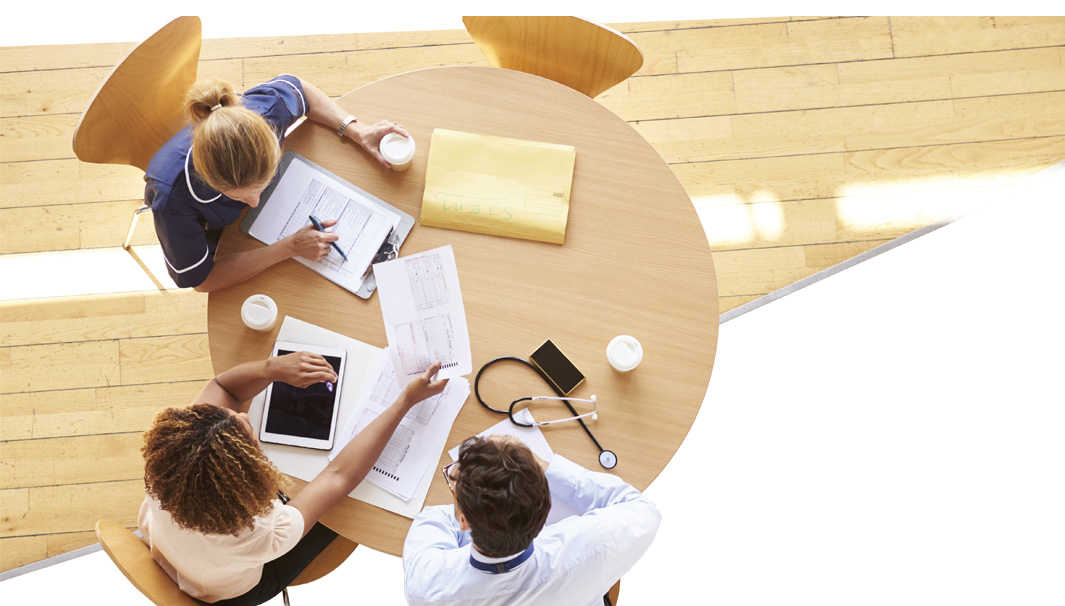 Building a healthy  society and economy