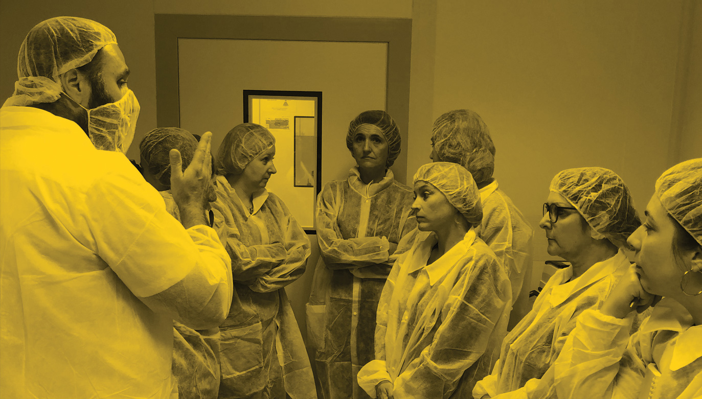 France Demystifying nuclear medicine