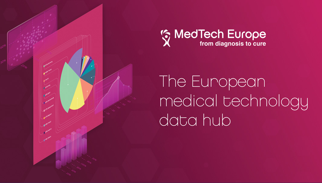 MedTech Europe launches Data Hub