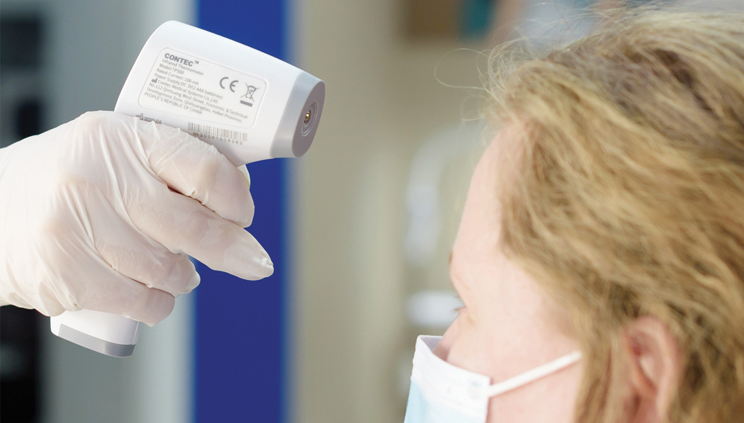 Medtech in a time of crisis