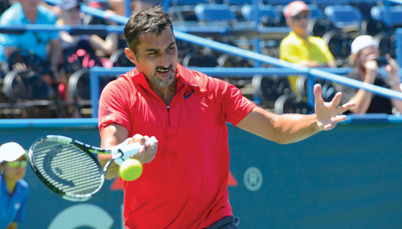 Perspectives Getting back in the game