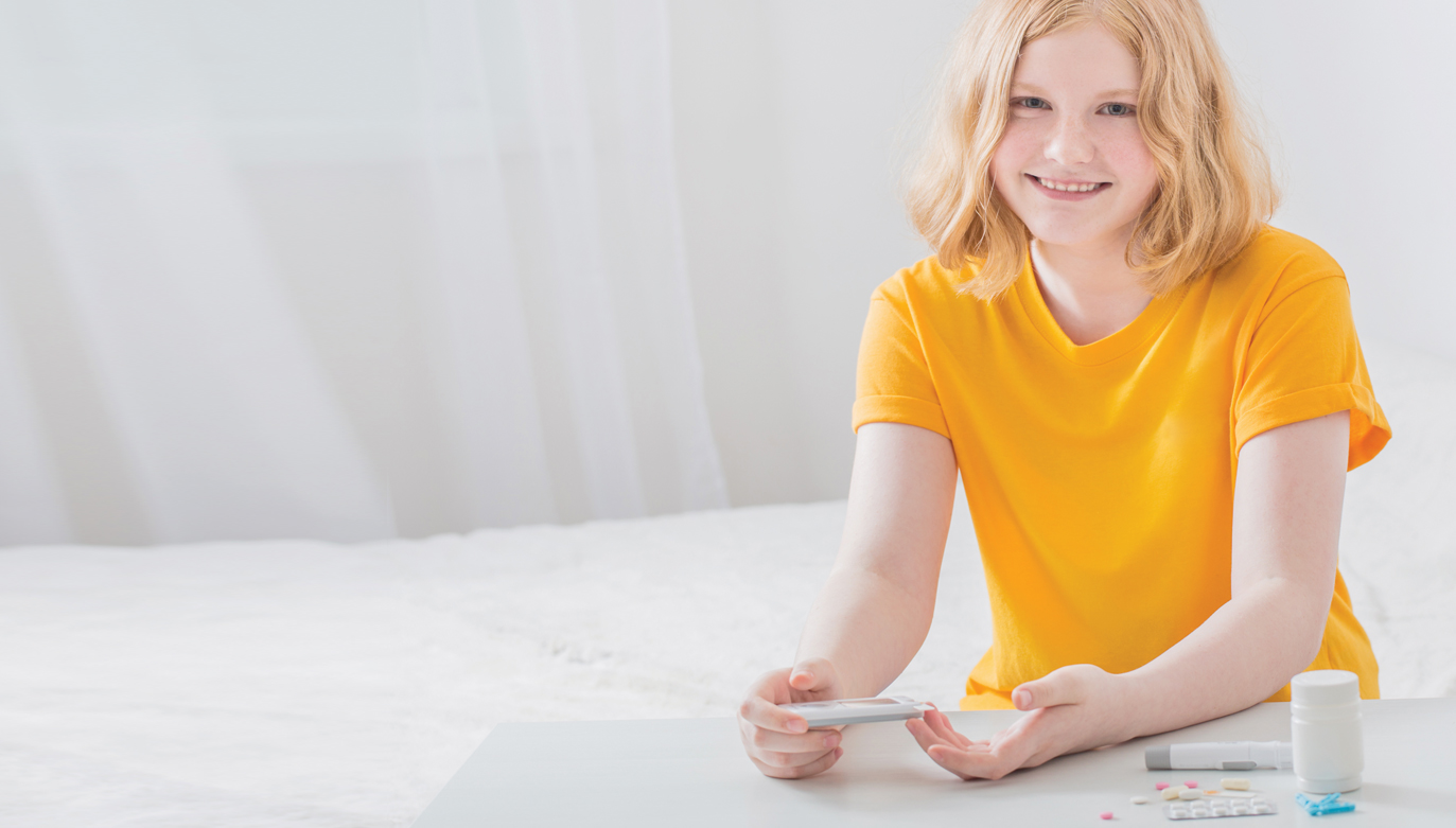 Perspectives Improving the lives of people living with diabetes