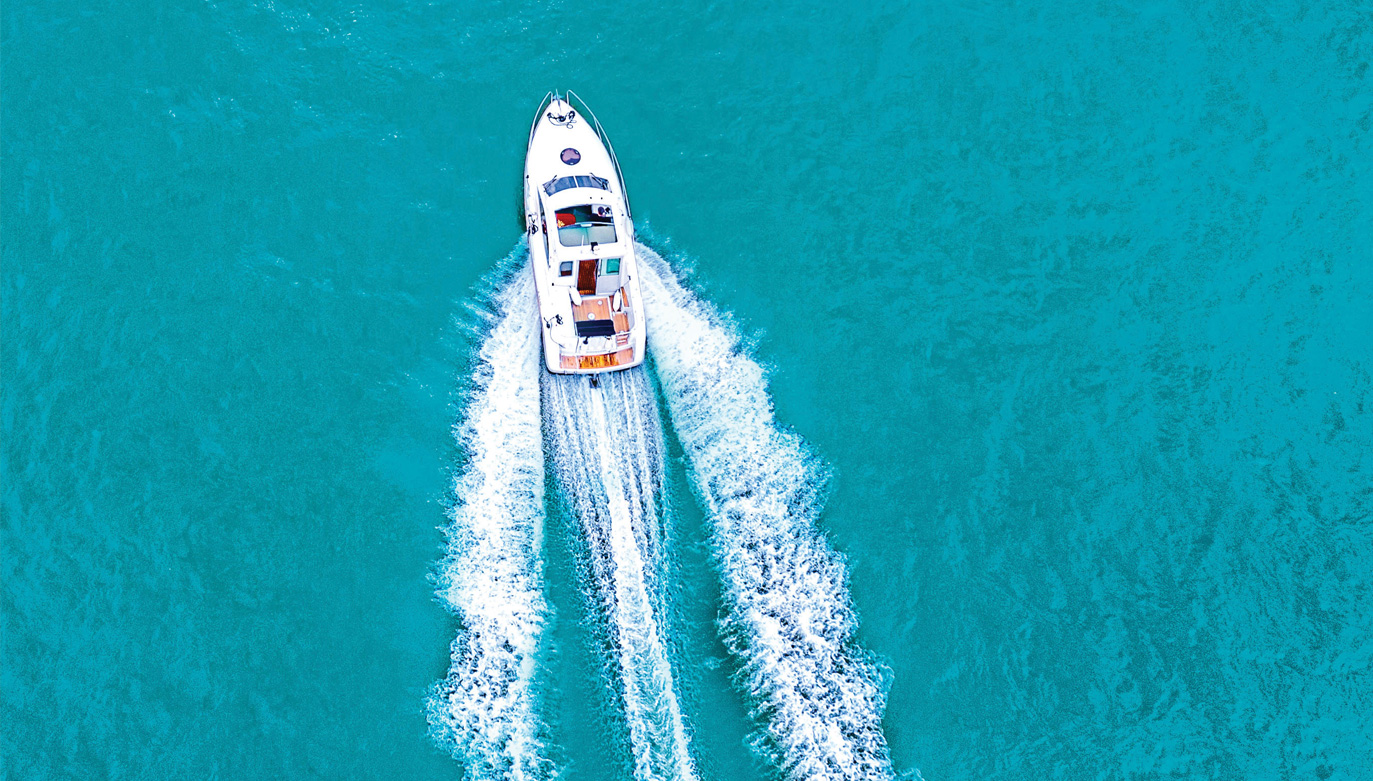 Perspectives Will it make the boat go faster