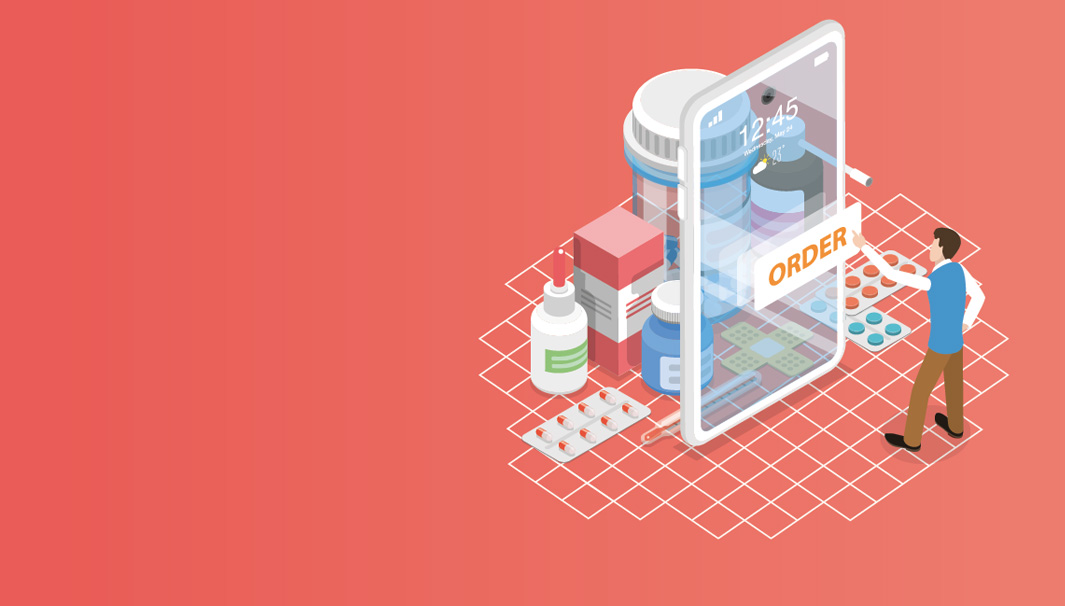 Pharmacys digital  future