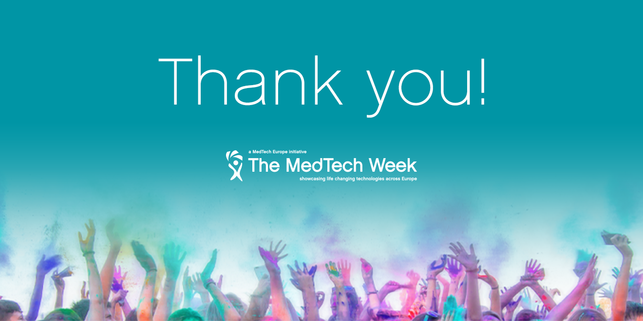 Thank you banner social