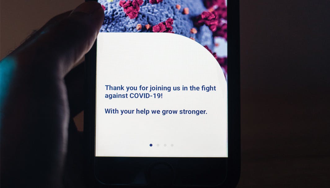 mHealth at a tipping point