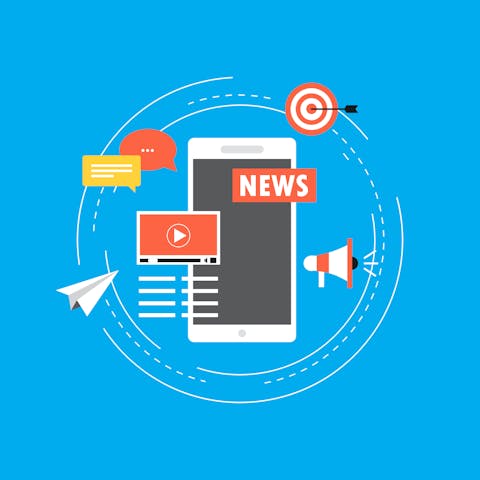 online news